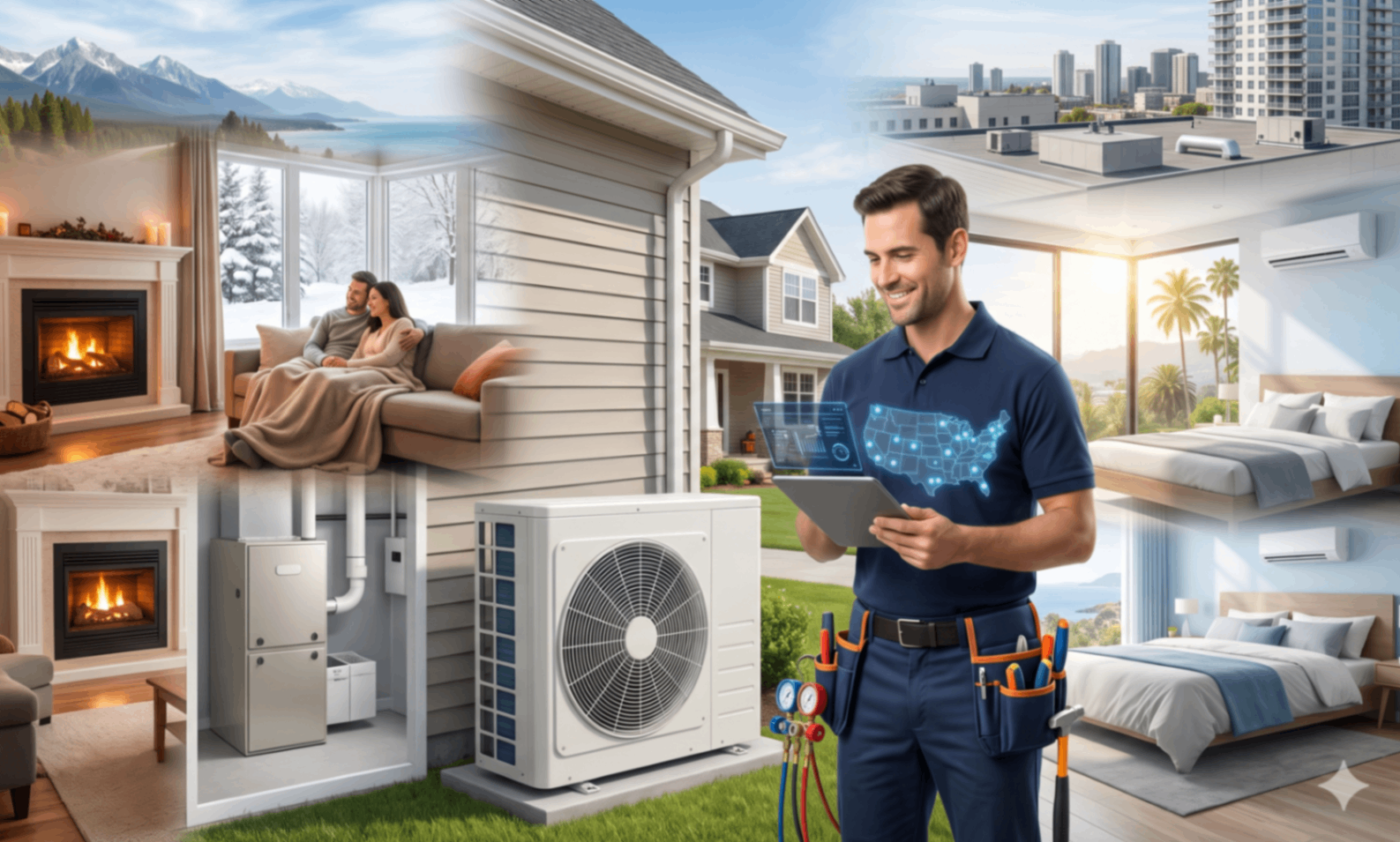 HVAC in Ware Shoals, SC